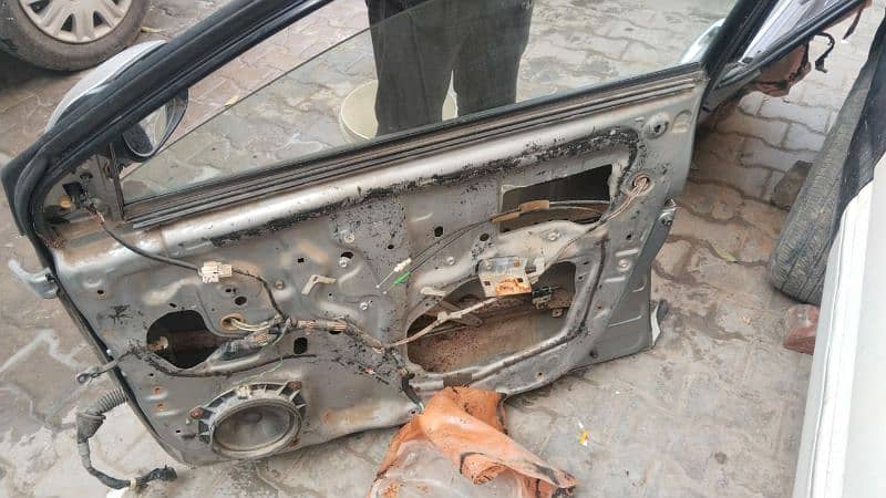 Car doors corolla gli 2011 to 2014 0