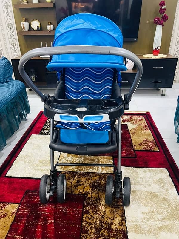 kids Pram | Baby Stroller | Baby prom Stroller For Sale 1