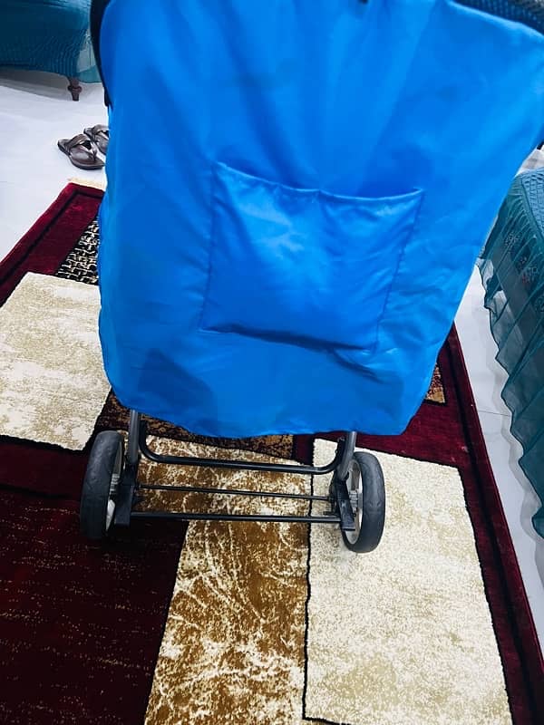 kids Pram | Baby Stroller | Baby prom Stroller For Sale 4