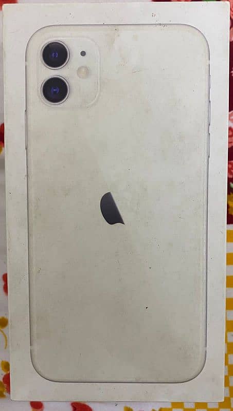 iphone 11 pta with box 0