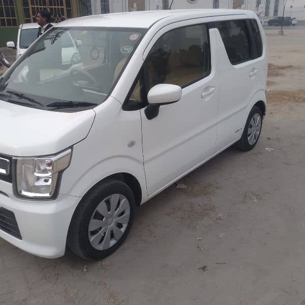 Suzuki Wagon R 2019 0