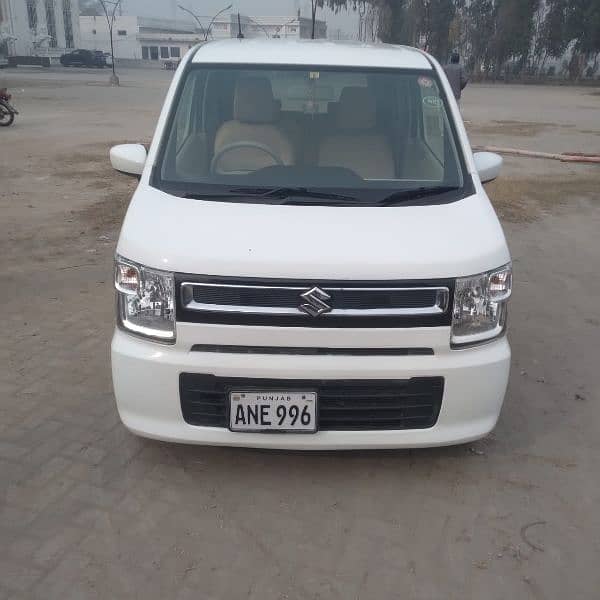 Suzuki Wagon R 2019 2