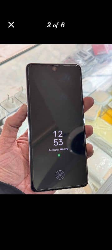 OPPO Reno 12f 8+8/256 GB 1