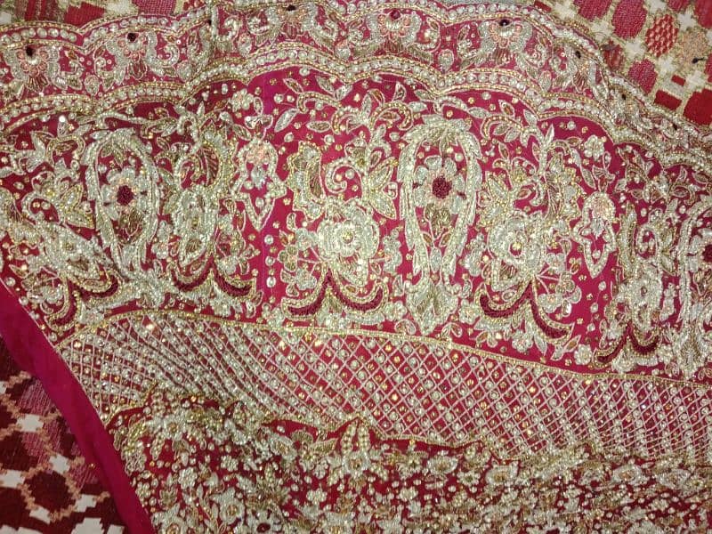 Bridal Complete Barat Dress 6