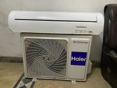 Haier Ac 12hfc DC Inverter Urgent Sale