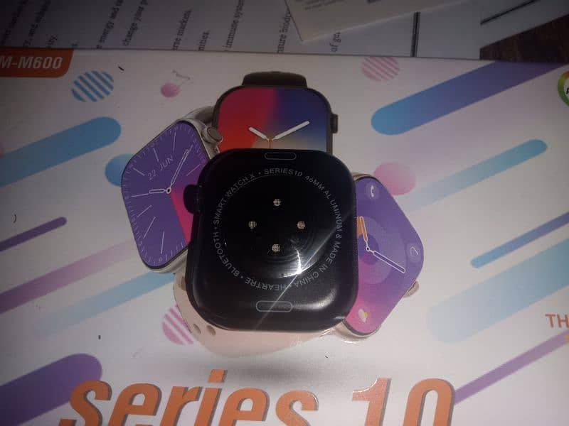 viwa fit smart watch series 10 0