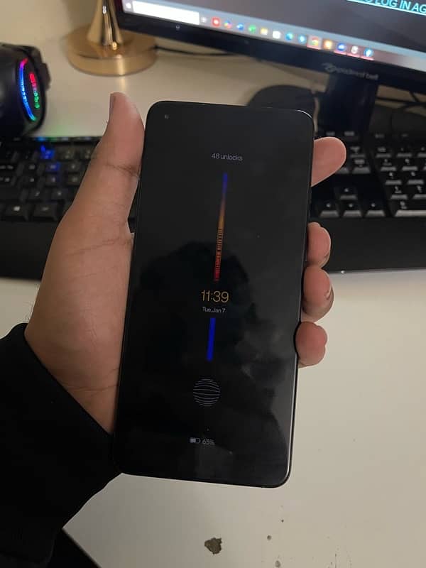 one plus 8t special edition cyberpunk 2077  12/256 Snapdragon 865 3