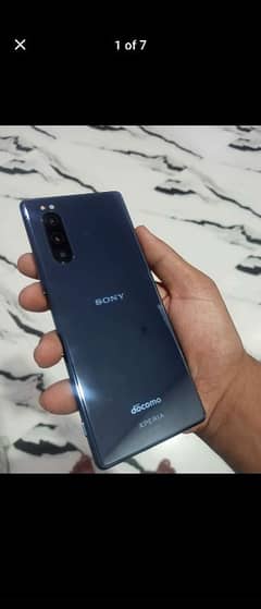 SONY Xperia 5.