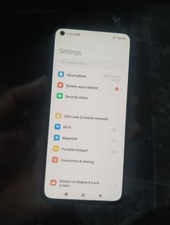 Mi 11 lite     6+2/128 pta official aproved