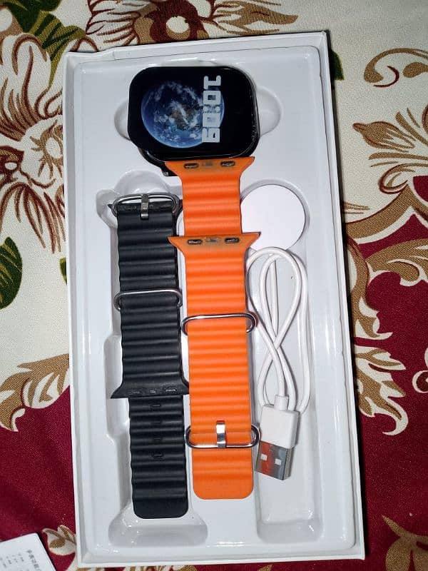 smart watch 0