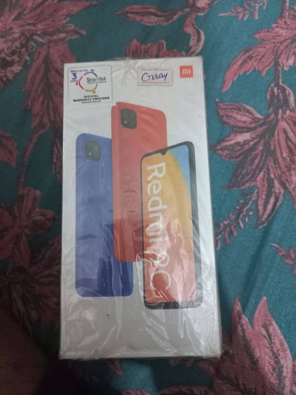 Redmi 9c 8