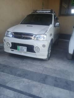 Daihatsu Terios Kid 2007