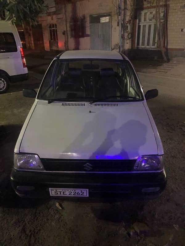 Suzuki Mehran 1990 0