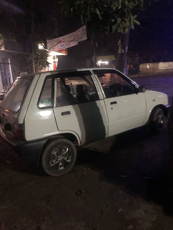 Suzuki Mehran 1990 2