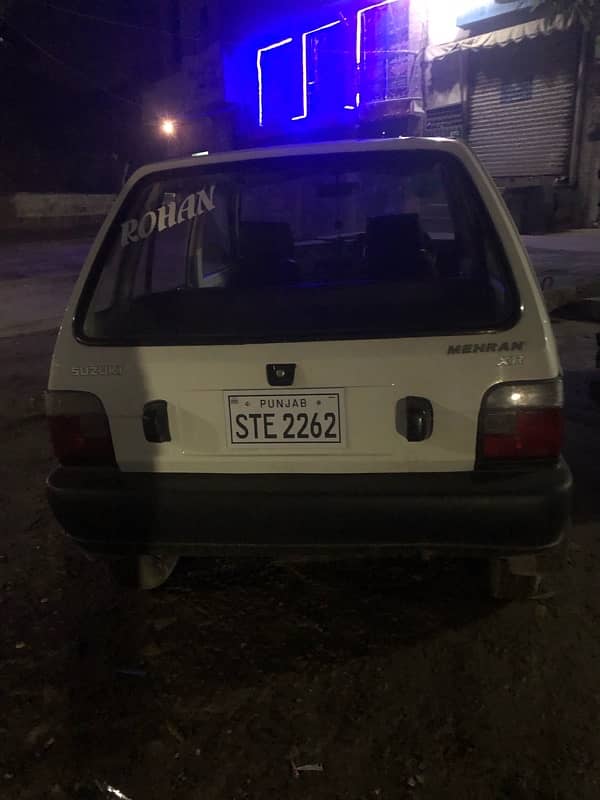 Suzuki Mehran 1990 3