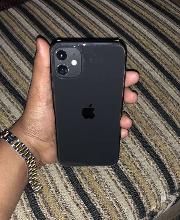 iPhone 11 128 gb Non pta Jv 1