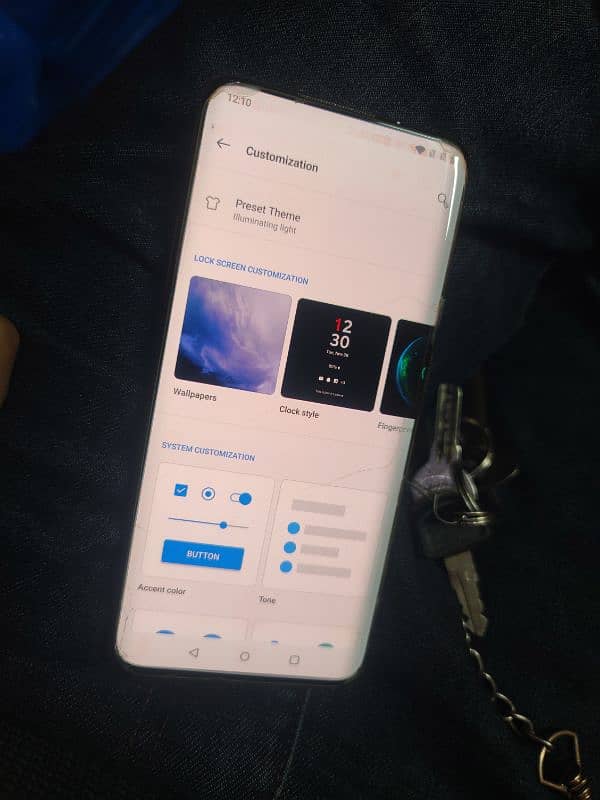 OnePlus 7 pro in good condition 8gb 256gb pta approved no fault all ok 2