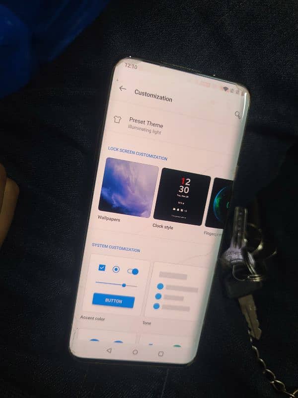 OnePlus 7 pro in good condition 8gb 256gb pta approved no fault all ok 3