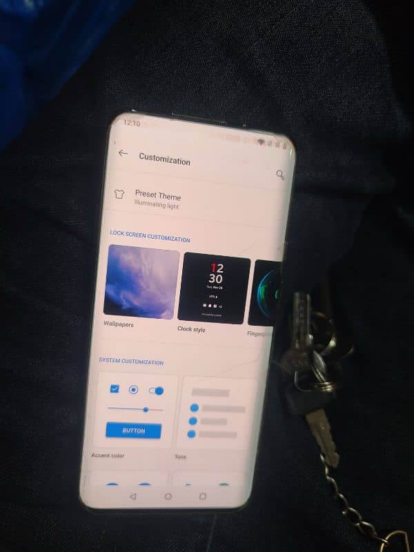 OnePlus 7 pro in good condition 8gb 256gb pta approved no fault all ok 4