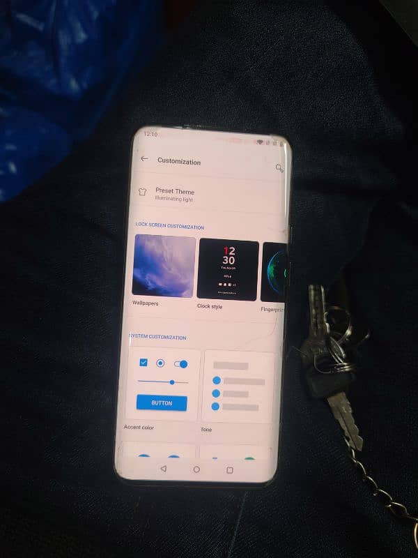 OnePlus 7 pro in good condition 8gb 256gb pta approved no fault all ok 6