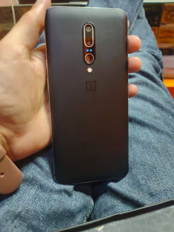 OnePlus 7 pro in good condition 8gb 256gb pta approved no fault all ok 17