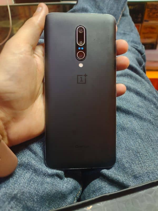 OnePlus 7 pro in good condition 8gb 256gb pta approved no fault all ok 18