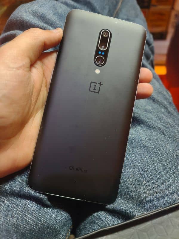 OnePlus 7 pro in good condition 8gb 256gb pta approved no fault all ok 19