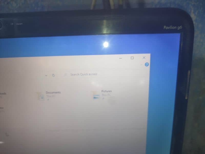 pavilion g6 4 gb ram 1 tb rom 2
