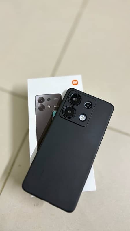 REDMI NOTE 13 8+4 RAM 3