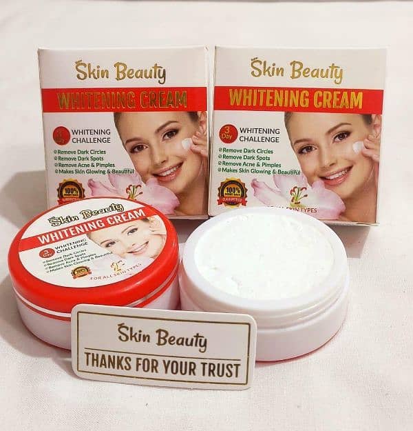 whitening face cream 0