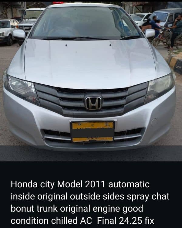 Honda City IVTEC 2018 14