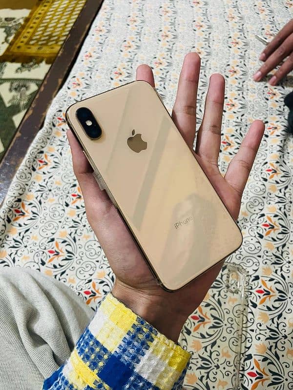 iphone xs 64GB 0