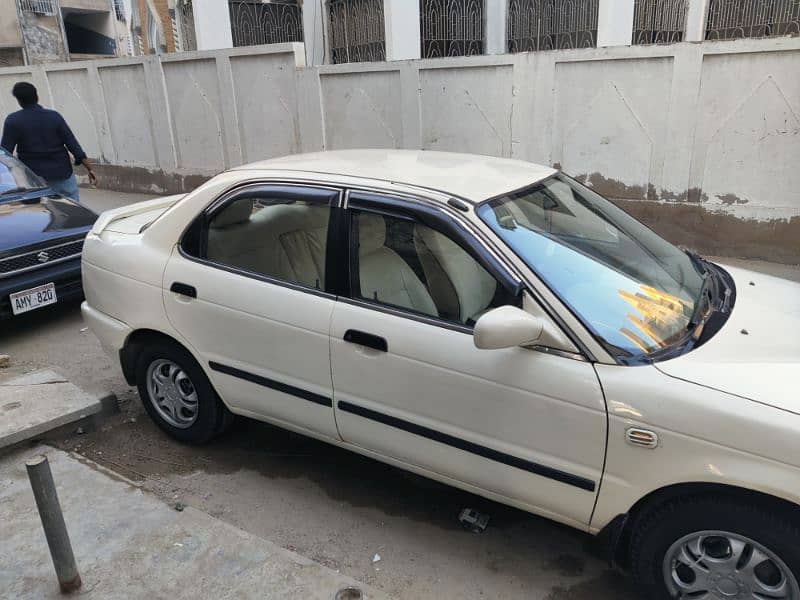 Suzuki Baleno 2005 10