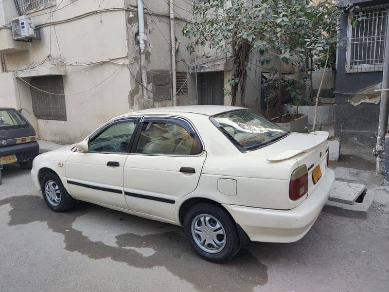 Suzuki Baleno 2005 13