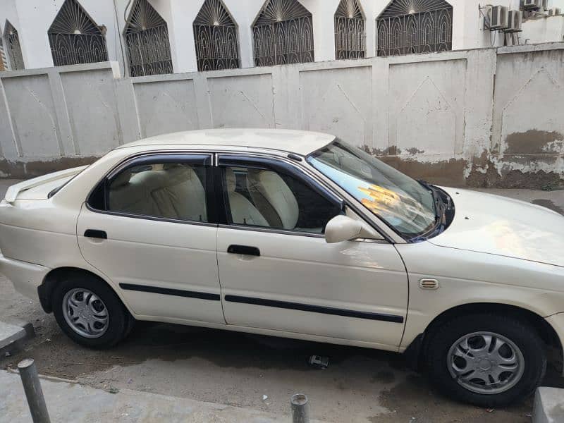 Suzuki Baleno 2005 14