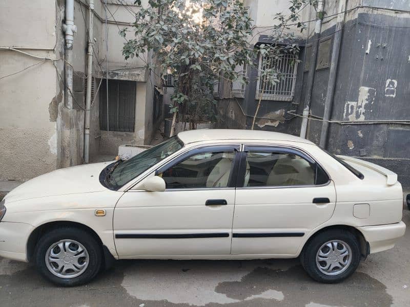 Suzuki Baleno 2005 16