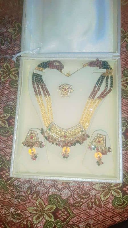 jewelry set 4