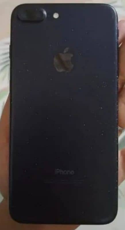 Iphone 7 plus 128 gb PTA APPROVED 0