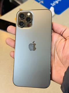 Iphone 12 pro max 256gb factory unlock