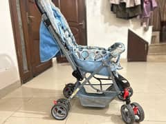 Junior brand stroller