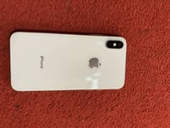 iPhone X 64 Gb Pta Approved