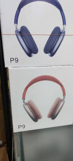 P9 headphones