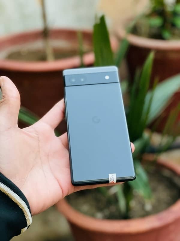 google pixel 6a 1