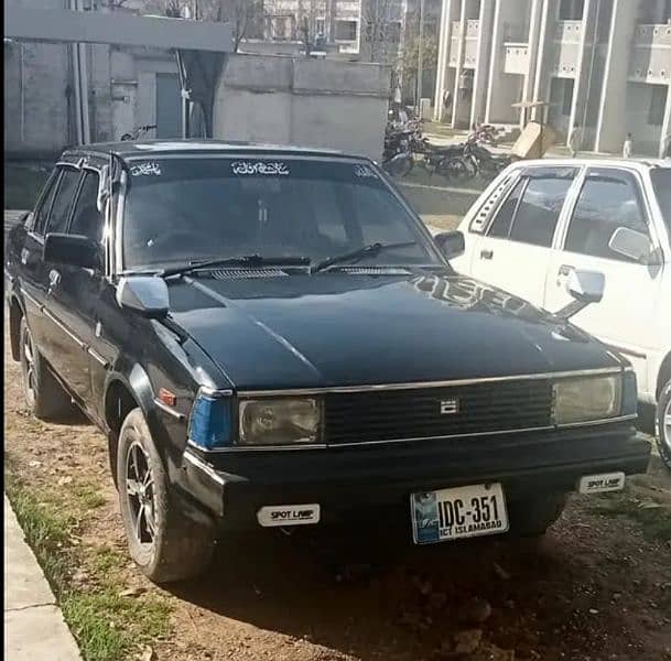 Toyota Corolla 1989 2