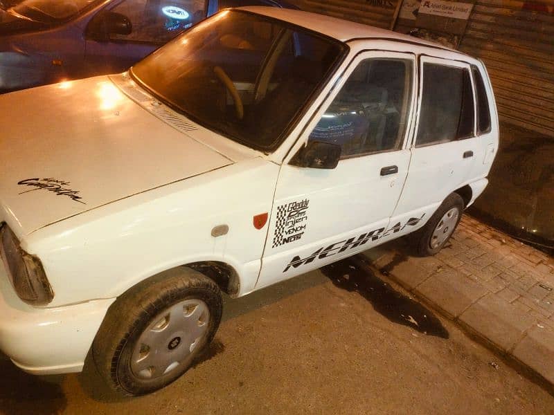 Suzuki Mehran VX 1989.03437983295 1