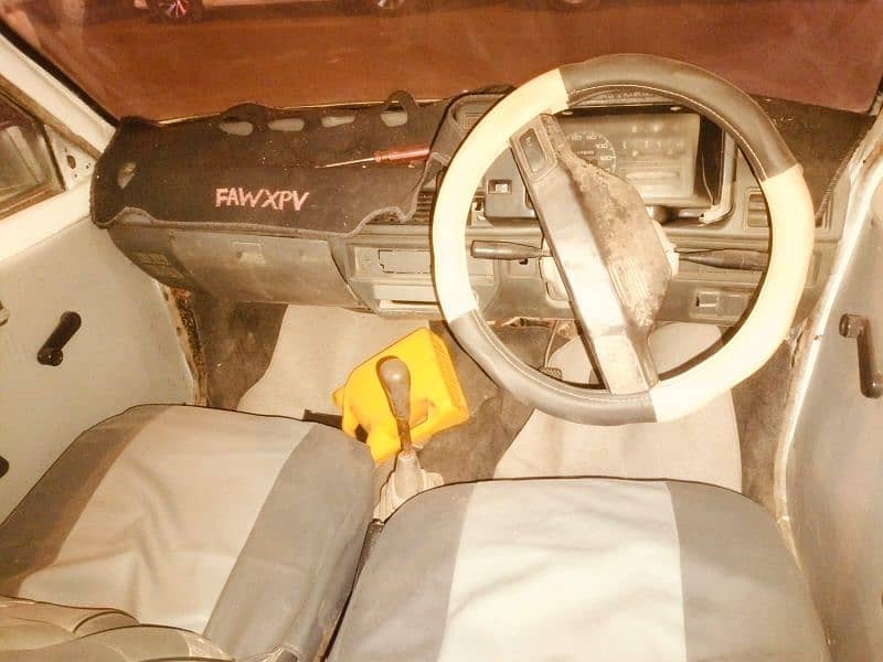 Suzuki Mehran VX 1989.03437983295 8