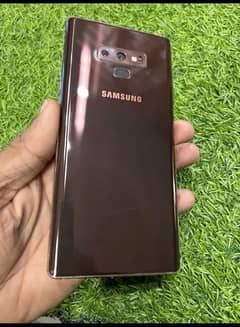 SAMSUNG NOTE 9  8/512 GB