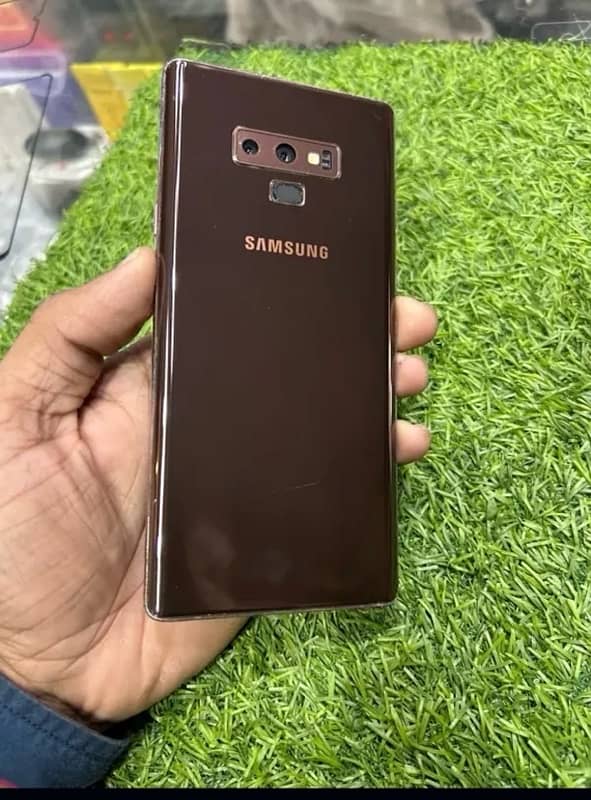 SAMSUNG NOTE 9  8/512 GB 1