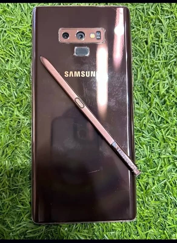 SAMSUNG NOTE 9  8/512 GB 6