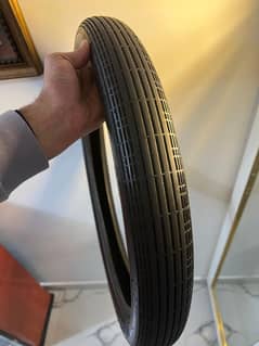 Front Honda 125 Tyre For Sale